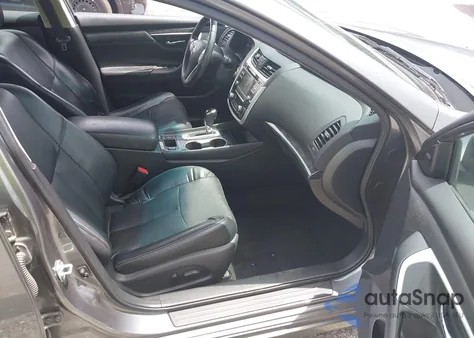 2018 Nissan Altima 2.5 Sl from USA, damaged, VIN 1N4AL3AP3JC190889